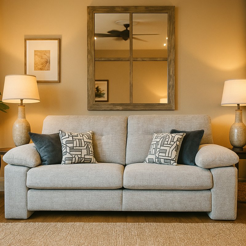 Montana 4 Seater Sofa Montana 4 Seater Sofa