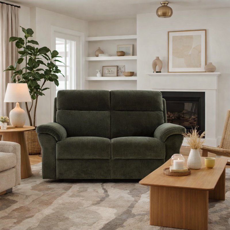 La-Z-Boy Dixie 2 Seater Power Recliner with Head Tilt and Lumbar La-Z-Boy Dixie 2 Seater Power Recliner with Head Tilt and Lumbar