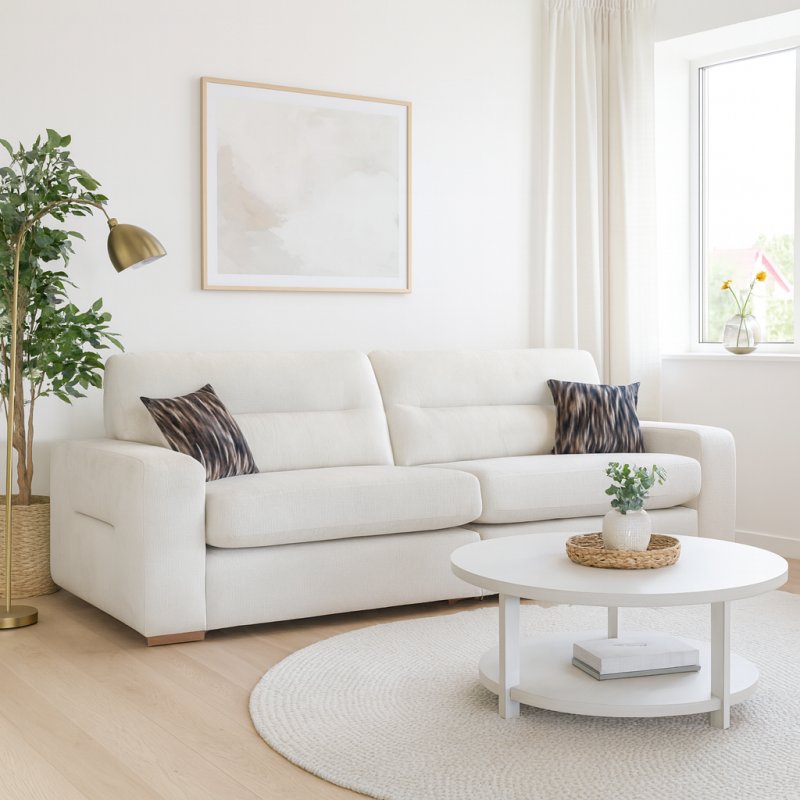 Monaco 4 Seater Sofa Monaco 4 Seater Sofa