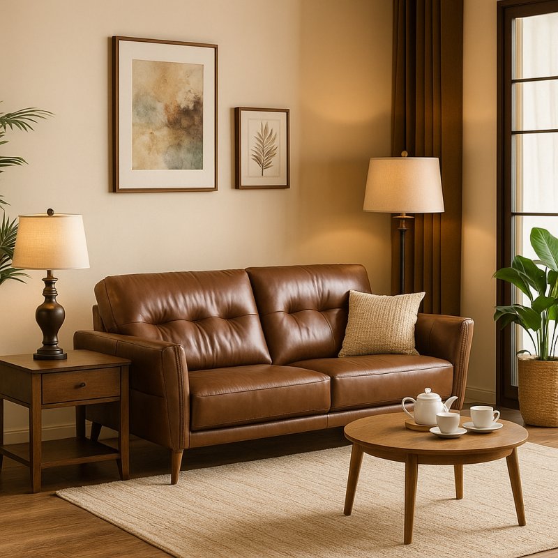 Carson 3 Seater Sofa Carson 3 Seater Sofa