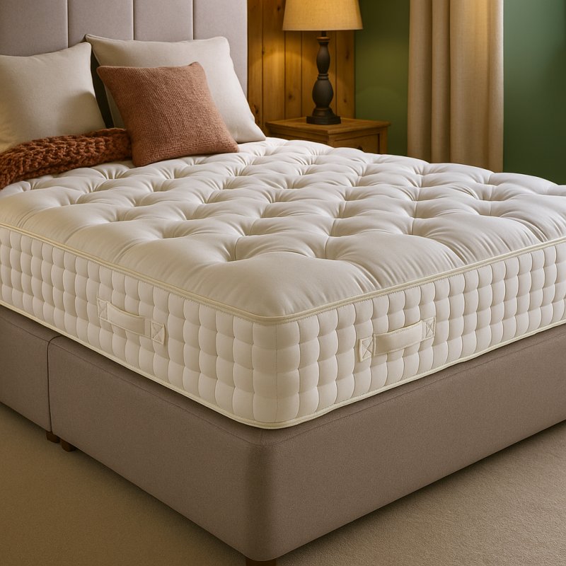 Harrison Spinks Europa 7000 Mattress Harrison Spinks Europa 7000 Mattress