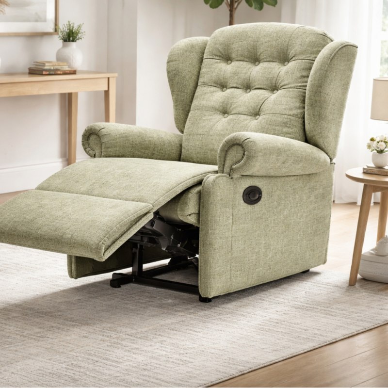Sherborne Lynton Small Recliner Chair Sherborne Lynton Small Recliner Chair