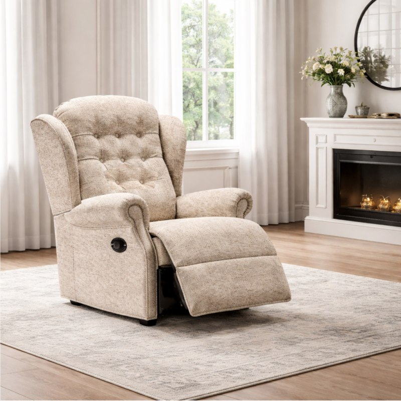 Sherborne Lynton Standard Recliner Chair Sherborne Lynton Standard Recliner Chair