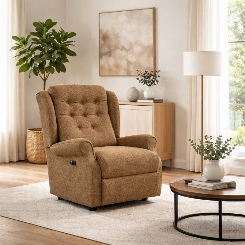 Sherborne Lynton Royale Recliner Chair Sherborne Lynton Royale Recliner Chair