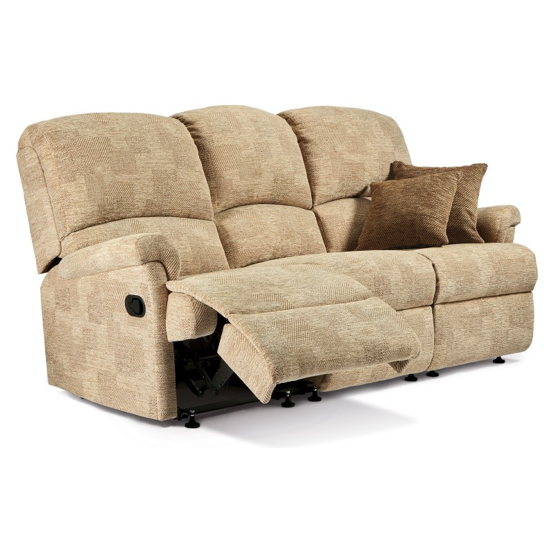 Sherborne Nevada Small Power Recliner 3 Seater Sofa Sherborne Nevada Small Power Recliner 3 Seater Sofa