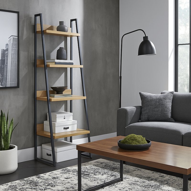 Culver Narrow Bookcase Culver Narrow Bookcase