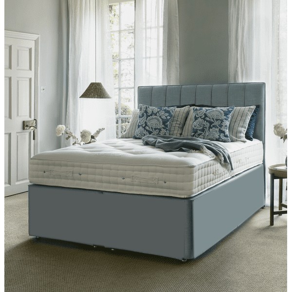 Hypnos Legacy 1 Platform Top Divan Set Hypnos Legacy 1 Platform Top Divan Set
