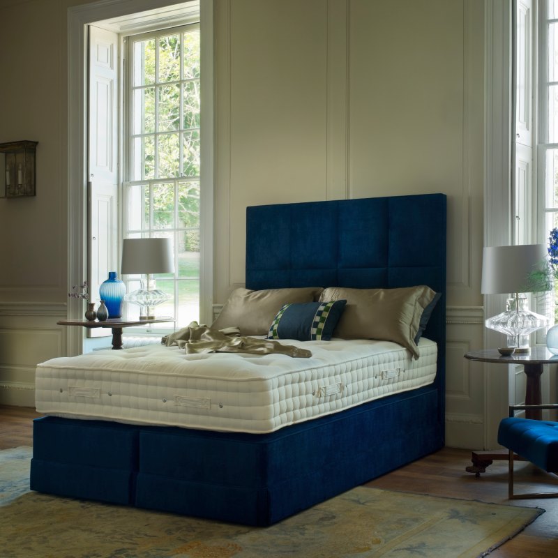 Hypnos Legacy 3 Pocket Sprung Firm Edge Divan Set Hypnos Legacy 3 Pocket Sprung Firm Edge Divan Set