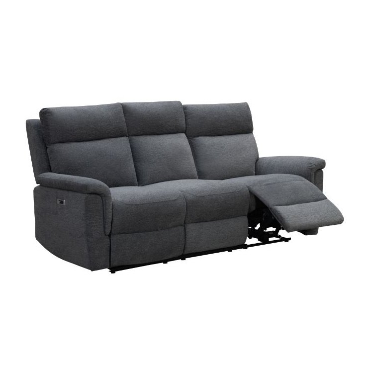Darcey 3 Seater Power Recliner Darcey 3 Seater Power Recliner