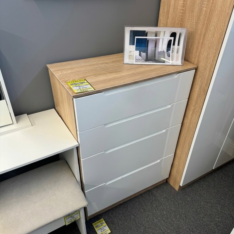 Thorley 4 Drawer Deep Chest