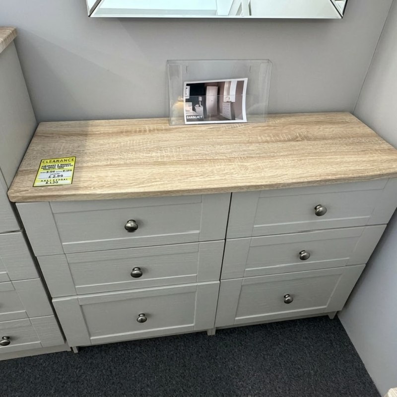 Shalfleet 6 Drawer
