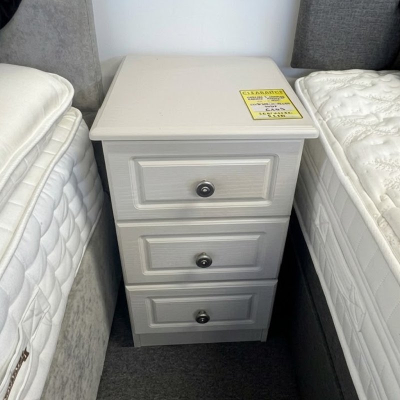 Appley 3 Drawer Locker