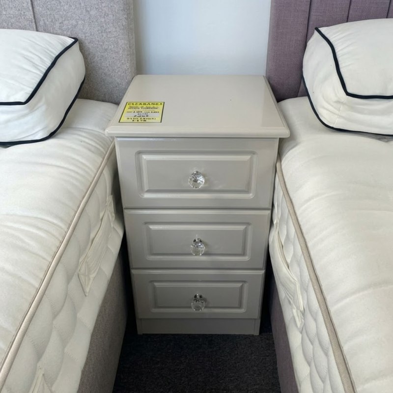 Shide 2 Drawer Chest