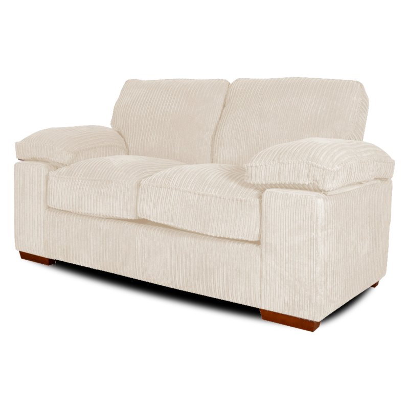 Loxton 2 Seater in Corduroy Stone - Special (WHILST STOCKS LAST) Loxton 2 Seater in Corduroy Stone - Special (WHILST STOCKS LAST)
