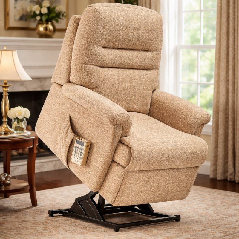 Sherborne Beaumont Petite 2 Motor Electric Riser Recliner Sherborne Beaumont Petite 2 Motor Electric Riser Recliner