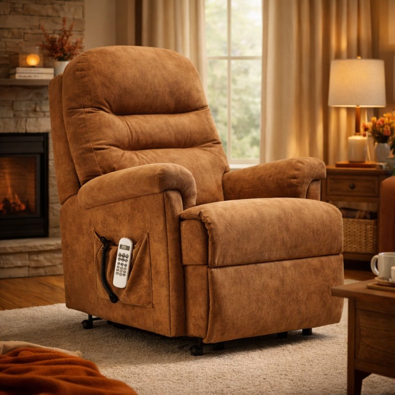 Sherborne Beaumont Small 1 Motor Electric Riser Recliner Sherborne Beaumont Small 1 Motor Electric Riser Recliner