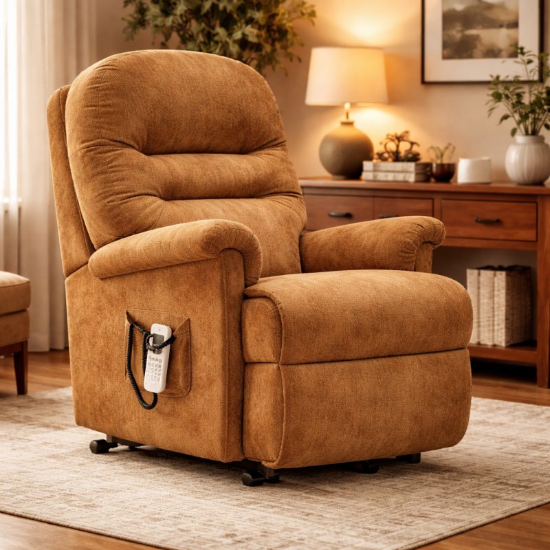 Sherborne Beaumont Small 2 Motor Electric Riser Recliner Sherborne Beaumont Small 2 Motor Electric Riser Recliner