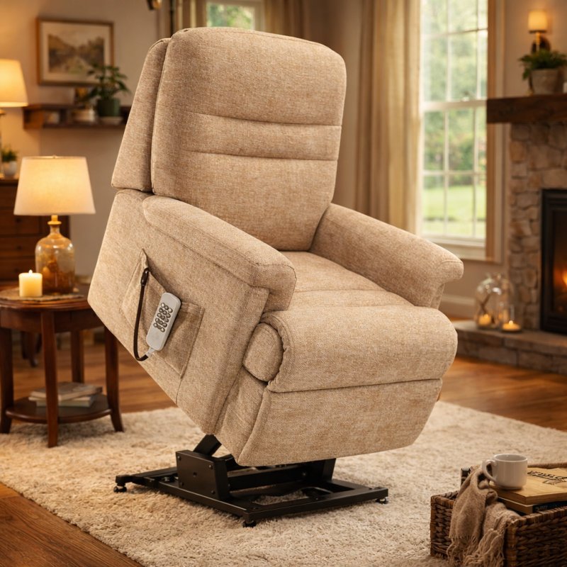 Sherborne Beaumont Standard 1 Motor Electric Riser Recliner Sherborne Beaumont Standard 1 Motor Electric Riser Recliner