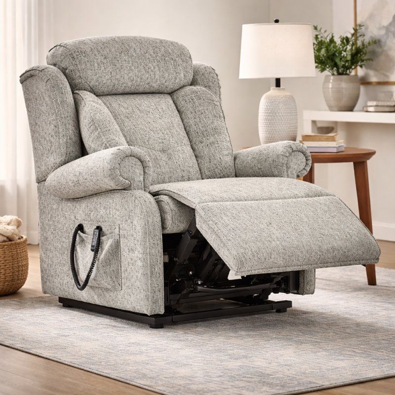 Sherborne Cartmel Petite Cloud Comfort Riser Recliner Sherborne Cartmel Petite Cloud Comfort Riser Recliner