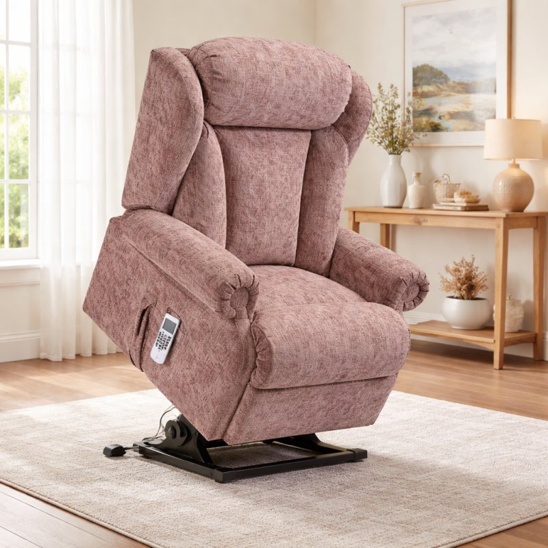 Sherborne Cartmel Royale Cloud Comfort Riser Recliner Sherborne Cartmel Royale Cloud Comfort Riser Recliner