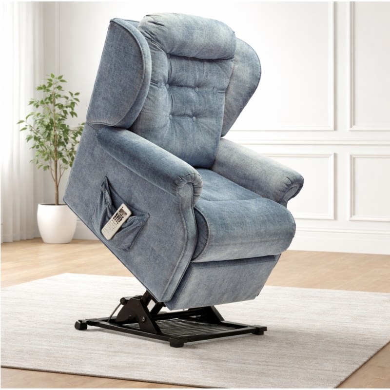 Sherborne Lynton Small Cloud Comfort Riser Recliner Sherborne Lynton Small Cloud Comfort Riser Recliner