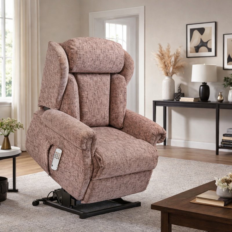 Sherborne Cartmel Royale 2 Motor Riser Recliner Sherborne Cartmel Royale 2 Motor Riser Recliner