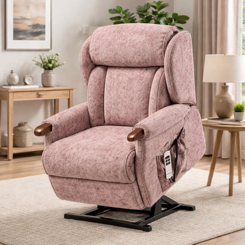 Sherborne Cartmel Knuckle Royale 2 Motor Riser Recliner Sherborne Cartmel Knuckle Royale 2 Motor Riser Recliner