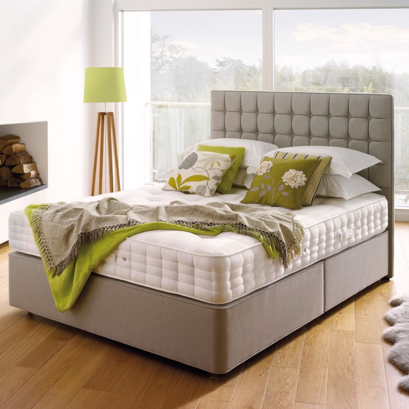 Hypnos Orthocare Superior Pocket Sprung Firm Edge Divan Set Hypnos Orthocare Superior Pocket Sprung Firm Edge Divan Set