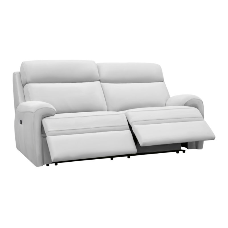G Plan Hardy 3 Seater Power Recliner Sofa with Headrest & Lumbar and USB G Plan Hardy 3 Seater Power Recliner Sofa with Headrest & Lumbar and USB