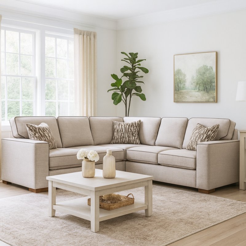 Ava Large Corner Sofa Ava Large Corner Sofa