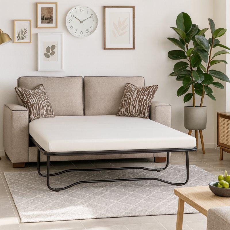 Ava 2 Seater Deluxe Sofa Bed Ava 2 Seater Deluxe Sofa Bed