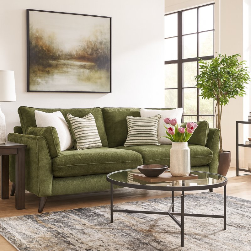 Perissa 3 Seater Sofa Perissa 3 Seater Sofa