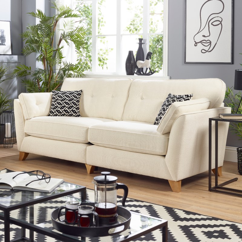 Jasper 4 Seater Sofa Jasper 4 Seater Sofa
