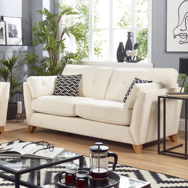Jasper 3 Seater Sofa Jasper 3 Seater Sofa