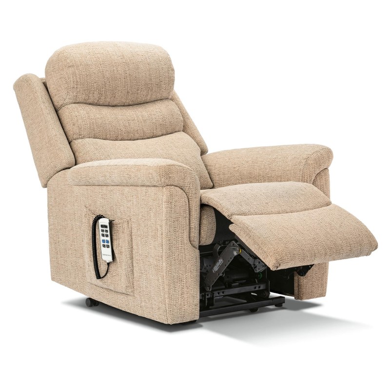 Sherborne Leyburn Standard 1-Motor Electric Riser Recliner Chair Sherborne Leyburn Standard 1-Motor Electric Riser Recliner Chair