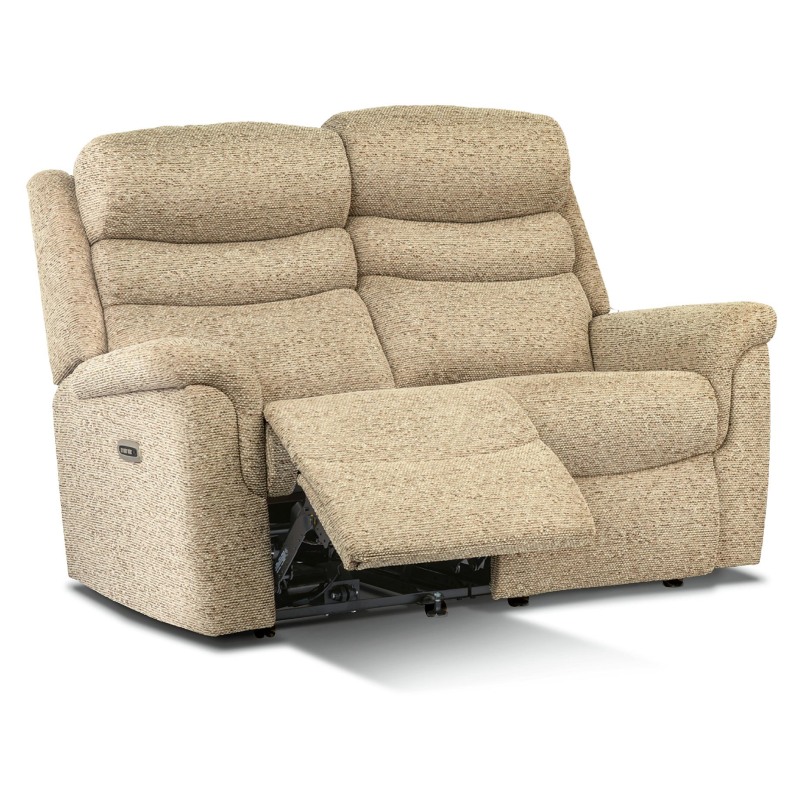 Sherborne Leyburn Standard 2 Seater Recliner Sofa Sherborne Leyburn Standard 2 Seater Recliner Sofa