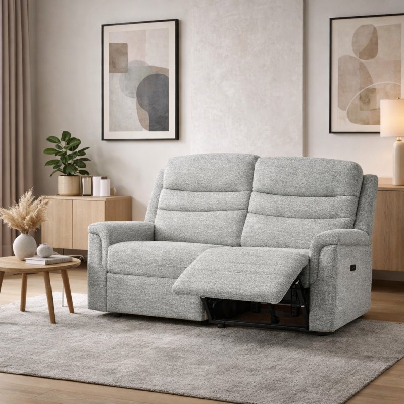 Sherborne Leyburn Standard 2 Seater Recliner Lounger Sherborne Leyburn Standard 2 Seater Recliner Lounger