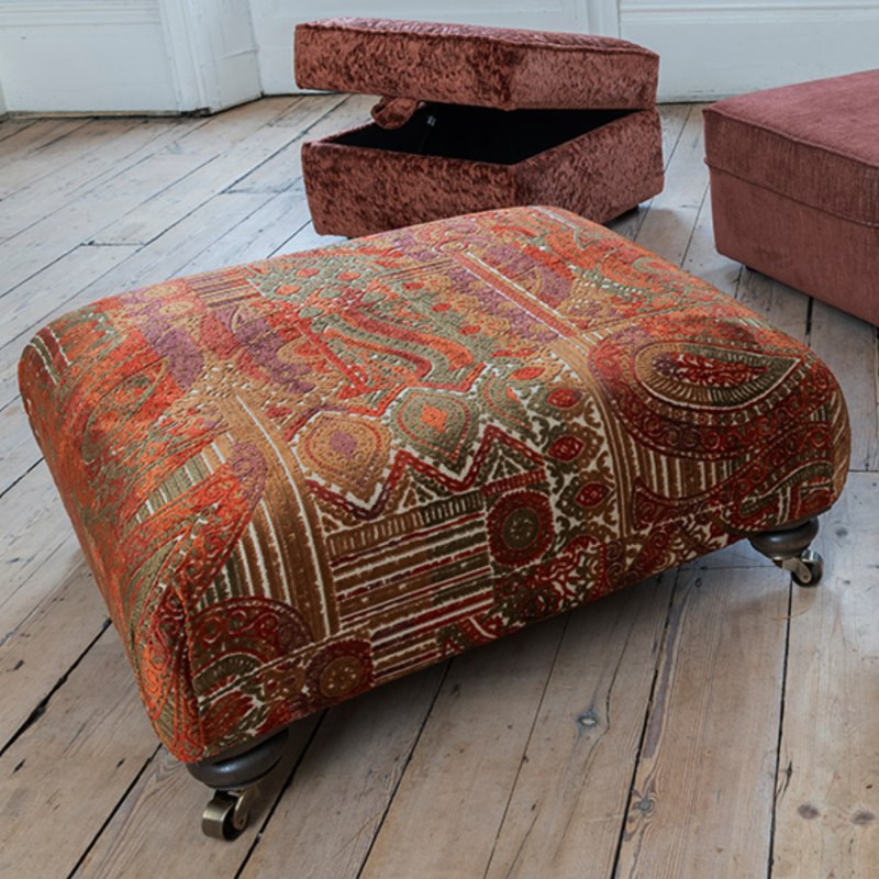 Darwin Square Stool Darwin Square Stool