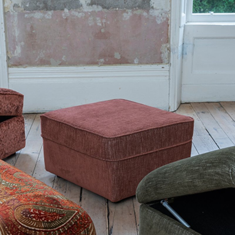 Darwin Footstool Darwin Footstool