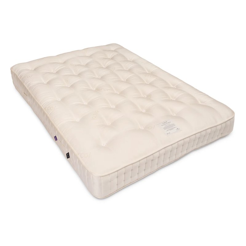 Ercol Ledwell 6000 Spring Mattress Ercol Ledwell 6000 Spring Mattress
