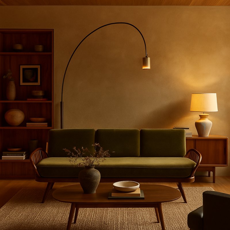 Ercol Collection Studio Couch Ercol Collection Studio Couch