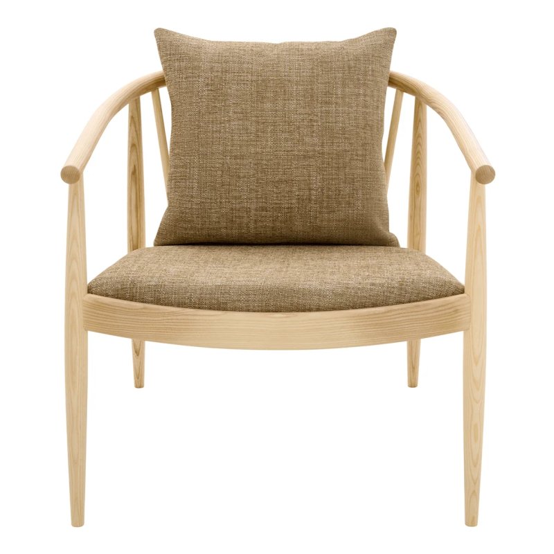 Ercol Reprise Chair with Back Cushion Ercol Reprise Chair with Back Cushion