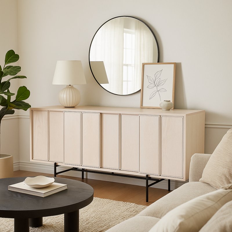 Ercol Canvas Large Cabinet Ercol Canvas Large Cabinet