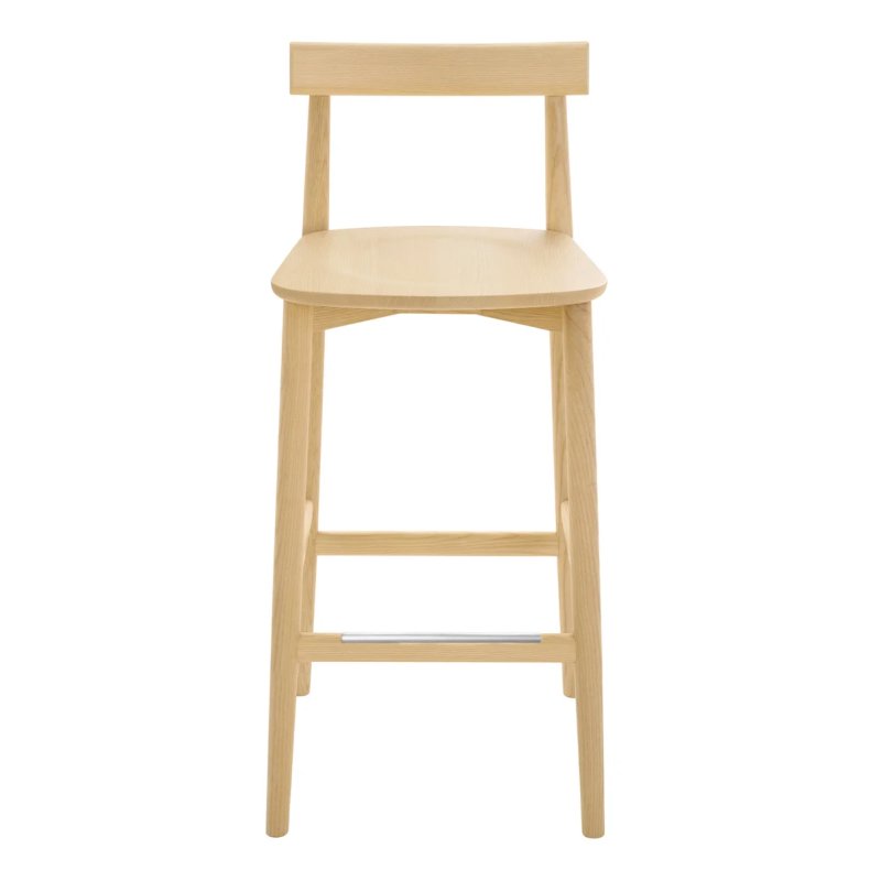 Ercol Lara Counter Stool with Back Ercol Lara Counter Stool with Back