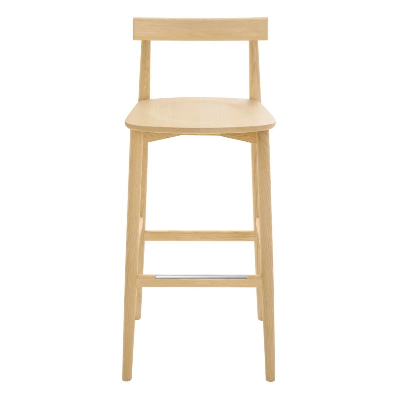 Ercol Lara Bar Stool with Back Ercol Lara Bar Stool with Back