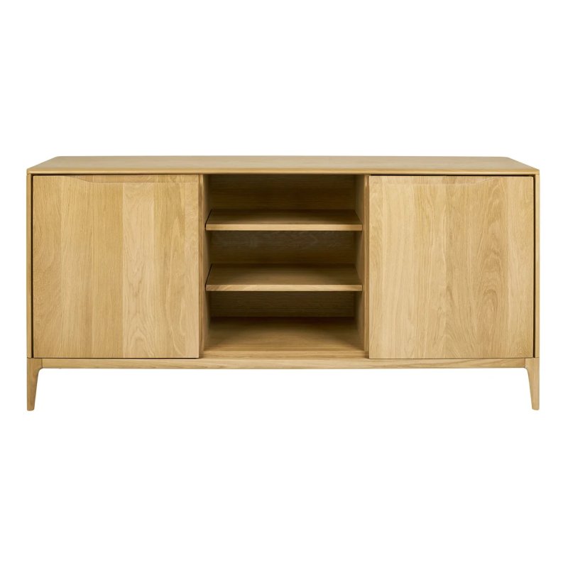 Ercol Romana Open Media Sideboard Ercol Romana Open Media Sideboard
