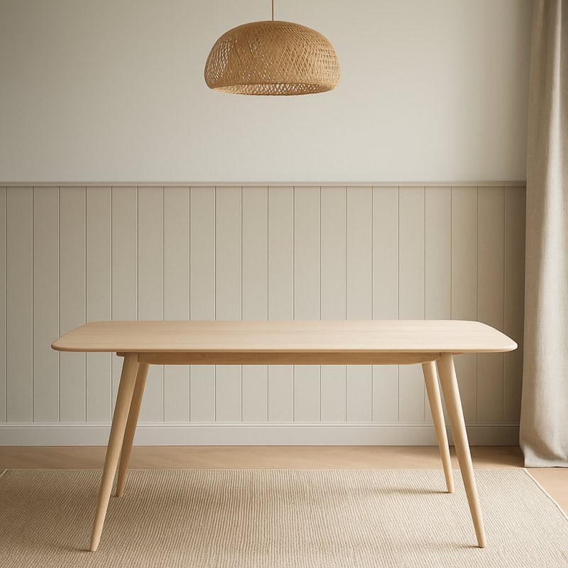 Ercol Collection Plank Table Ercol Collection Plank Table