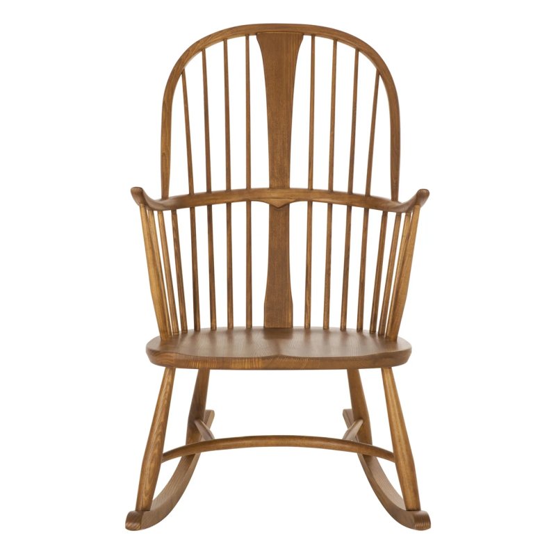 Ercol Collection Chairmakers Rocking Chair Ercol Collection Chairmakers Rocking Chair