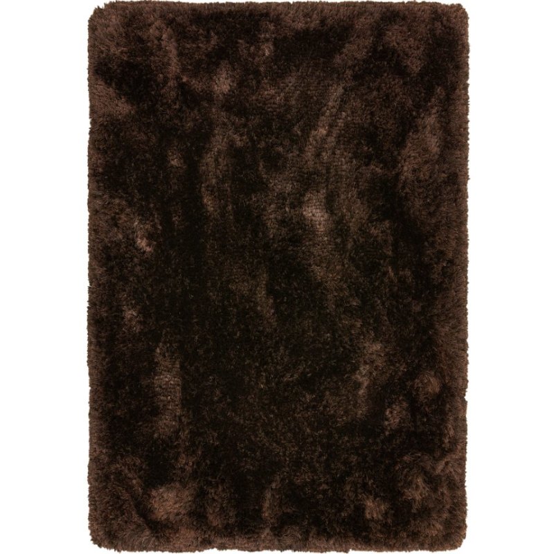 Plush Rug - Dark Chocolate Plush Rug - Dark Chocolate
