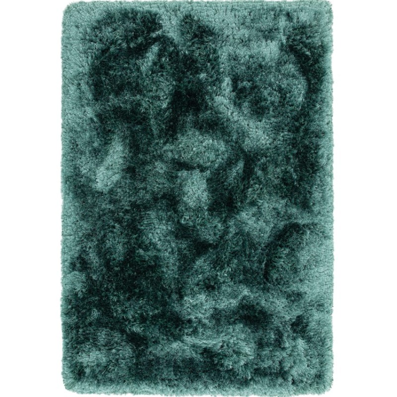 Plush Rug - Petrol Plush Rug - Petrol